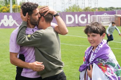 Celebración de la permanencia del Promesas.