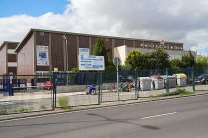Instituto Politécnico Cristo Rey de la Avenida de Gijón de Valladolid.