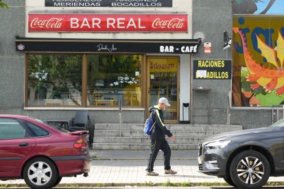 La Avenida de Gijón en la actualidad.