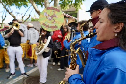 La Peña Los Torreznos invita a disfrutar y reencontrarse durante el Pregón que inicia las fiestas de San Juan en Arroyo.