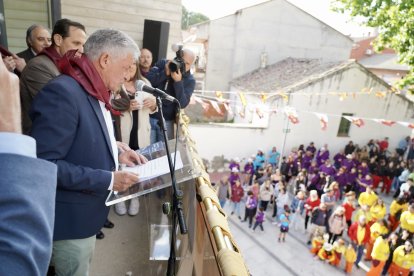 La Peña Los Torreznos invita a disfrutar y reencontrarse durante el Pregón que inicia las fiestas de San Juan en Arroyo.