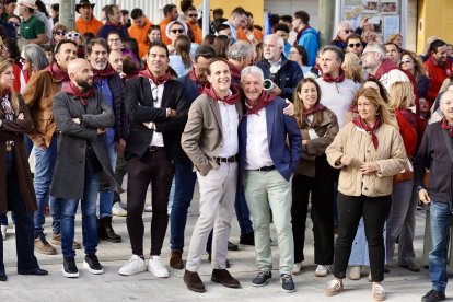 La Peña Los Torreznos invita a disfrutar y reencontrarse durante el Pregón que inicia las fiestas de San Juan en Arroyo.