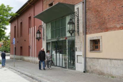 La Avenida de Gijón en la actualidad.