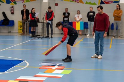 Celebración del Día de Europa en el colegio Sagrado Corazón-Corazonistas