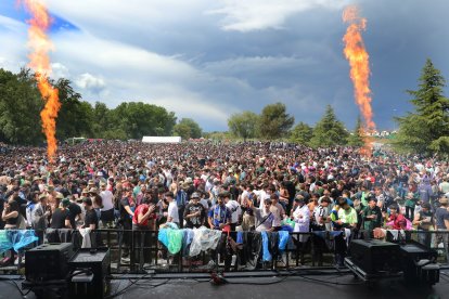 Las fotos de la espectacular fiesta de la ITA 2026.