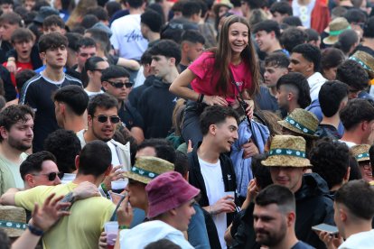 Las fotos de la espectacular fiesta de la ITA 2026.