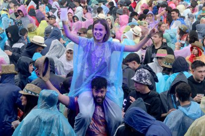 Las fotos de la espectacular fiesta de la ITA 2026.