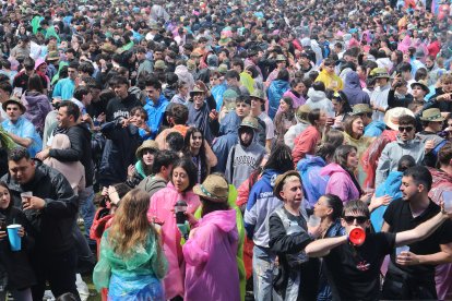 Las fotos de la espectacular fiesta de la ITA 2026.
