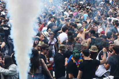 Las fotos de la espectacular fiesta de la ITA 2026.