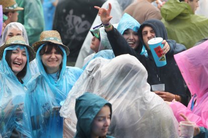 Las fotos de la espectacular fiesta de la ITA 2026.
