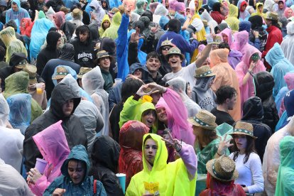 Las fotos de la espectacular fiesta de la ITA 2026.