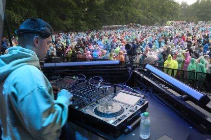 Las fotos de la espectacular fiesta de la ITA 2026.