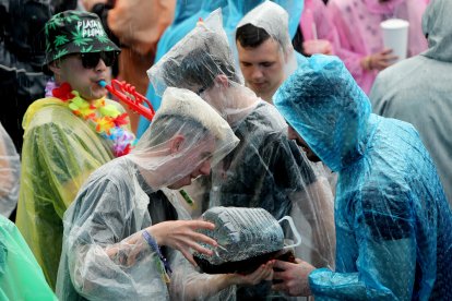 Las fotos de la espectacular fiesta de la ITA 2026.