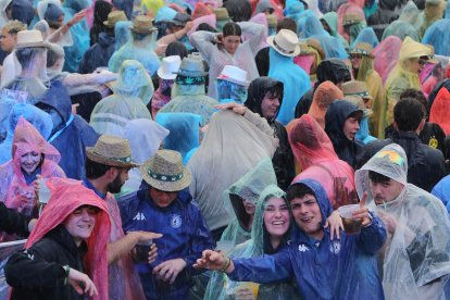Las fotos de la espectacular fiesta de la ITA 2026.