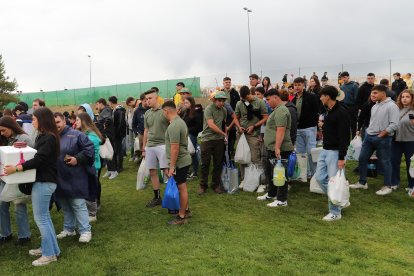 Las fotos de la espectacular fiesta de la ITA 2026.
