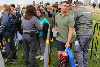 Las fotos de la espectacular fiesta de la ITA 2026.