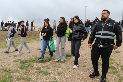 Las fotos de la espectacular fiesta de la ITA 2026.