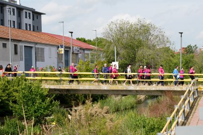 49ª Marcha Asprona en Valladolid