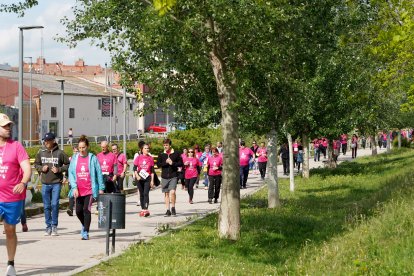 49ª Marcha Asprona en Valladolid