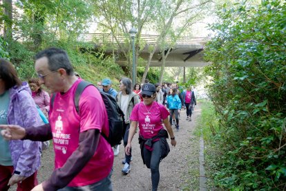 49ª Marcha Asprona en Valladolid