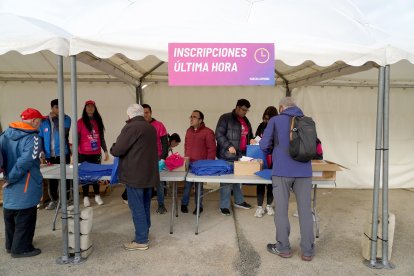 49ª Marcha Asprona en Valladolid