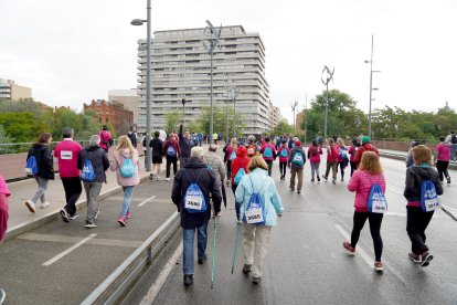49ª Marcha Asprona en Valladolid