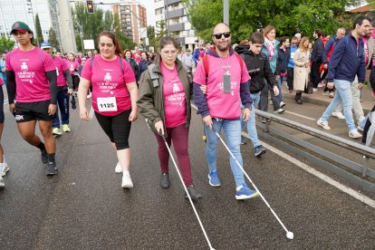 49ª Marcha Asprona en Valladolid
