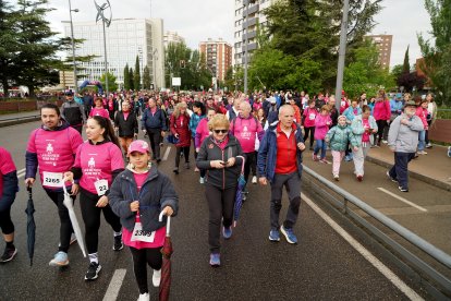 49ª Marcha Asprona en Valladolid