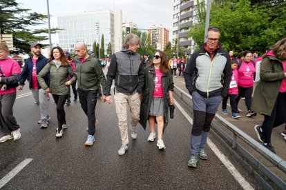 49ª Marcha Asprona en Valladolid
