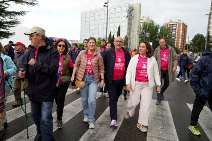 49ª Marcha Asprona en Valladolid