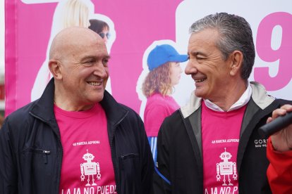 49ª Marcha Asprona en Valladolid