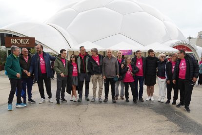 49ª Marcha Asprona en Valladolid