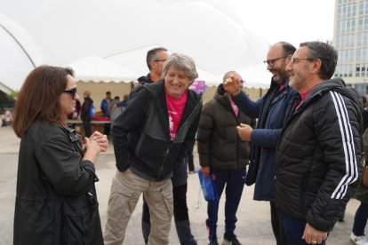 49ª Marcha Asprona en Valladolid