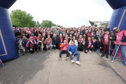 49ª Marcha Asprona en Valladolid
