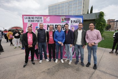 49ª Marcha Asprona en Valladolid