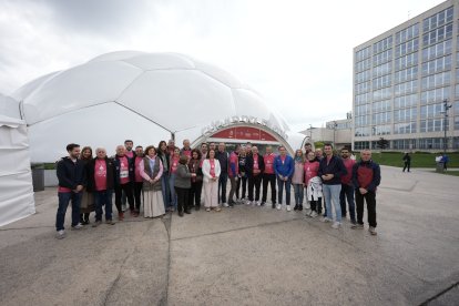 49ª Marcha Asprona en Valladolid
