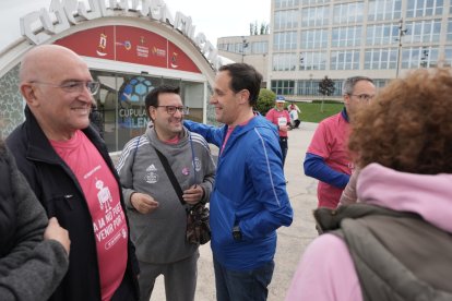 49ª Marcha Asprona en Valladolid