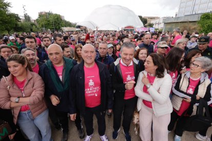 49ª Marcha Asprona en Valladolid