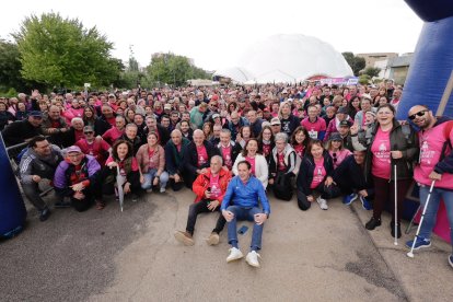 49ª Marcha Asprona en Valladolid