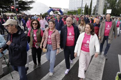 49ª Marcha Asprona en Valladolid