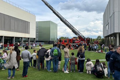 Feria de Ciencia Sostenible en Valladolid