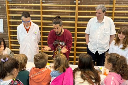 Feria de Ciencia Sostenible en Valladolid