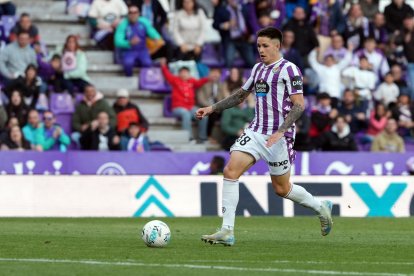 Valladolid. 09/05/2026. REAL VALLADOLID - ZARAGOZA. PHOTOGENIC.