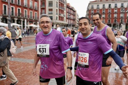 10K Valladolid. III Carrera de las Familias 2026.