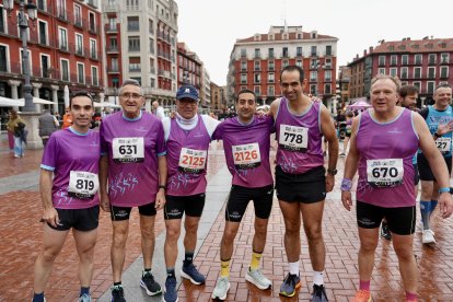 10K Valladolid. III Carrera de las Familias 2026.