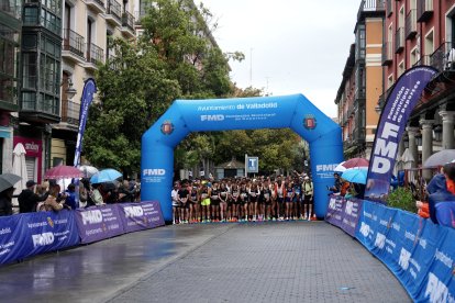 10K Valladolid. III Carrera de las Familias 2026.