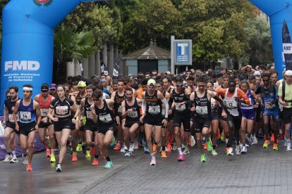 10K Valladolid. III Carrera de las Familias 2026.