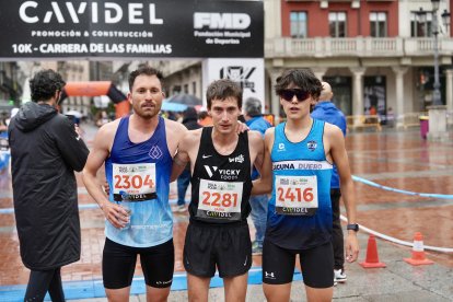 10K Valladolid. III Carrera de las Familias 2026.