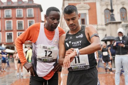 10K Valladolid. III Carrera de las Familias 2026.