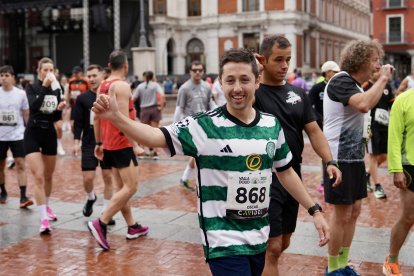 10K Valladolid. III Carrera de las Familias 2026.